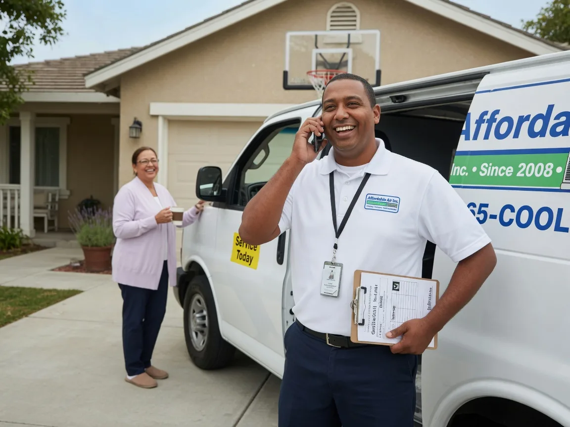 Central Ac Repair La Luz, NM FAQs